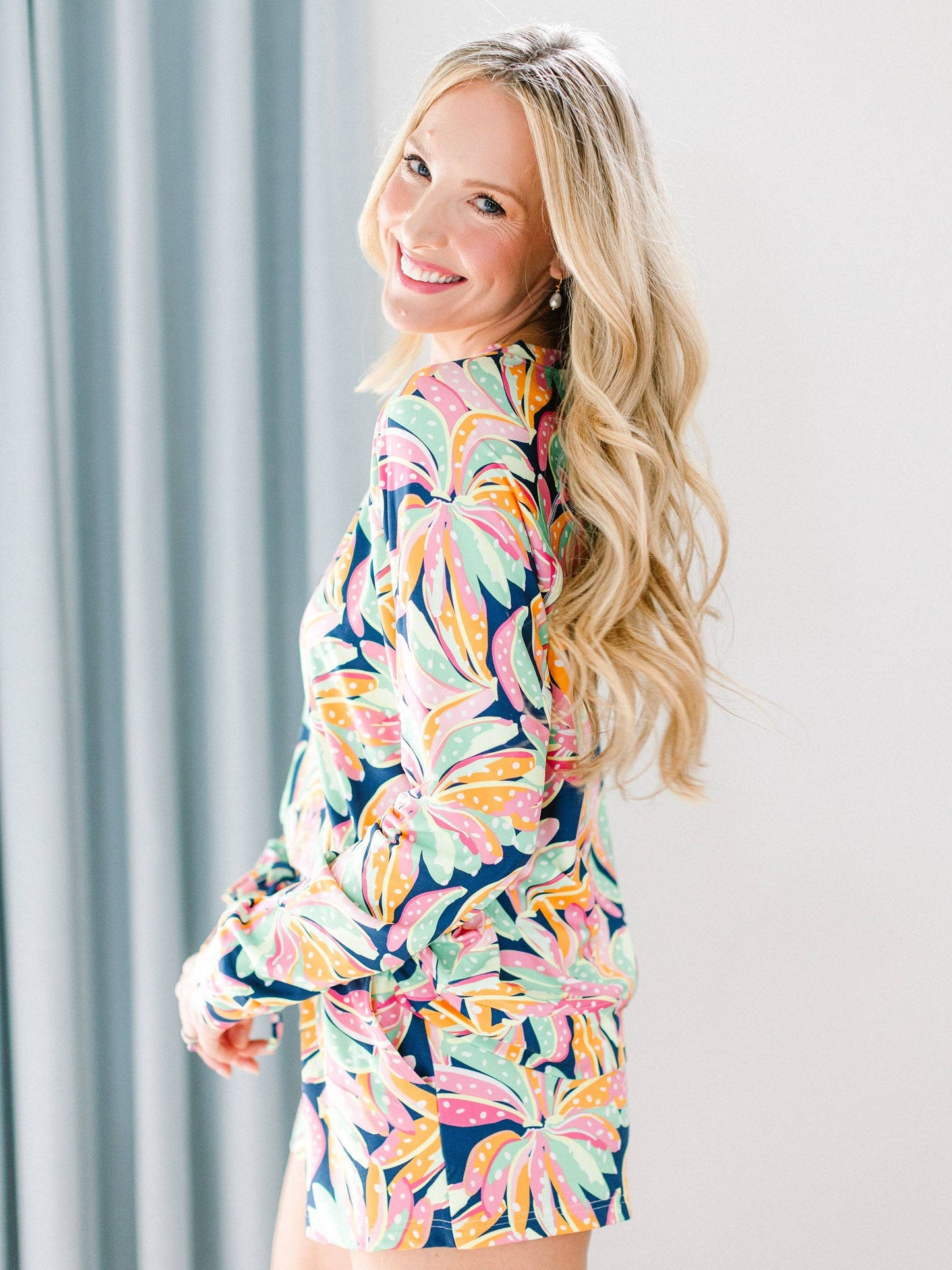 Annie Shorts Set | Going Bananas