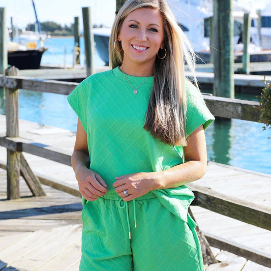 Set Claire Green XXL