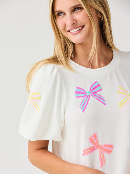 Tina Sequin Set | Bows