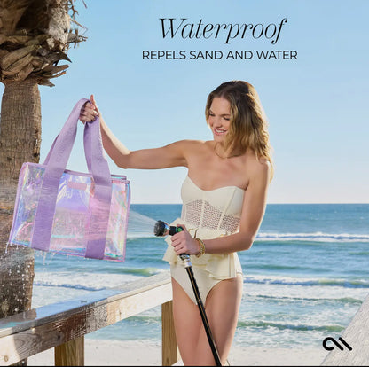 Case-Mate Soap Bubble Beach  Shoulder Bag
