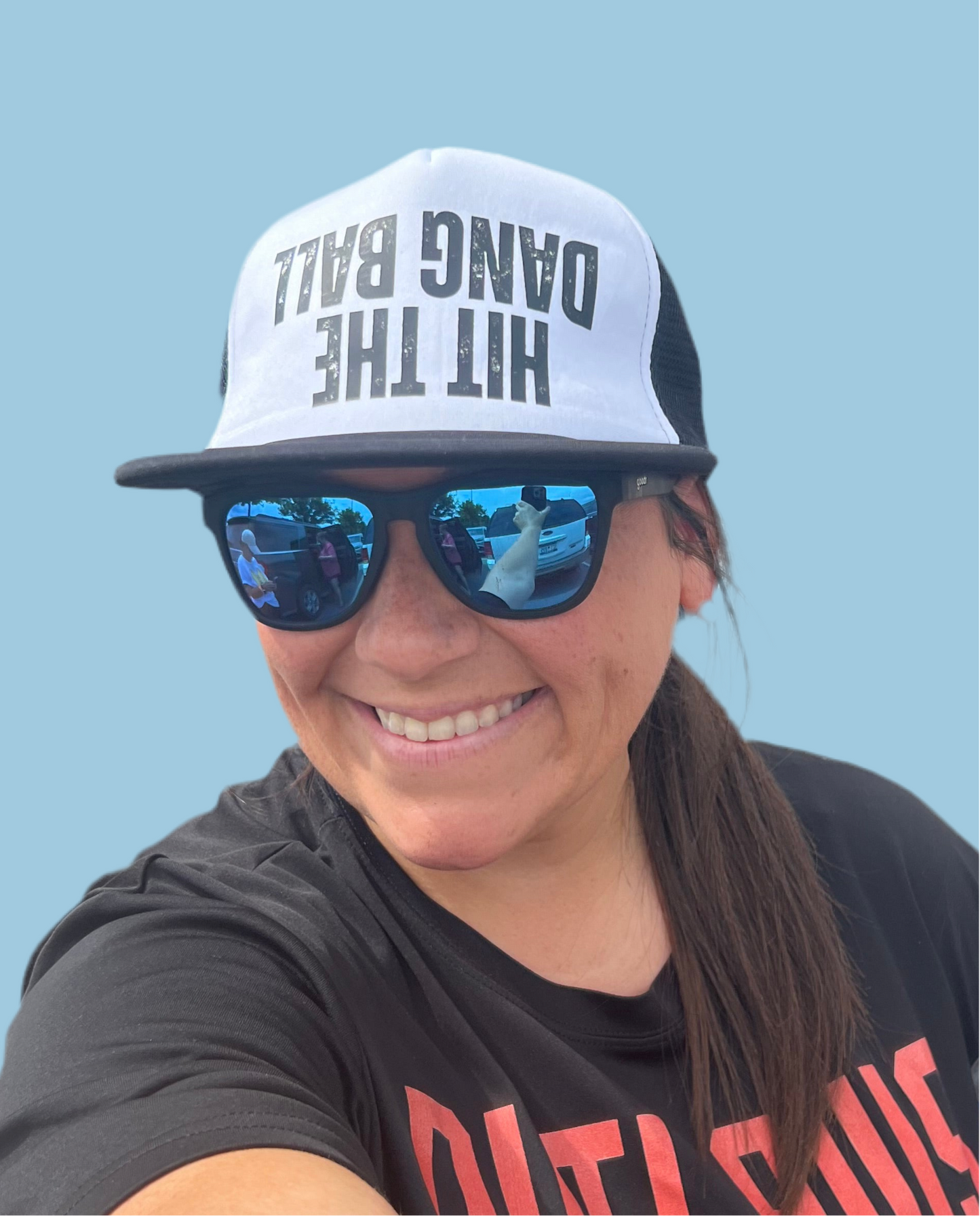 Hit The Dang Ball Hat